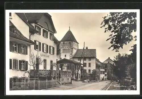 AK Waldenburg, Gasthaus Z. Kasino