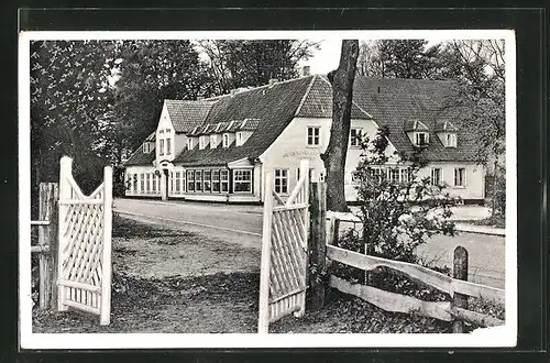 AK Haddeby, Historisches Gasthaus Haithabu