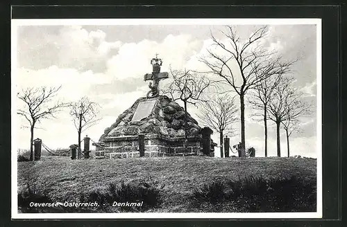 AK Oeversee, Österreich-Denkmal