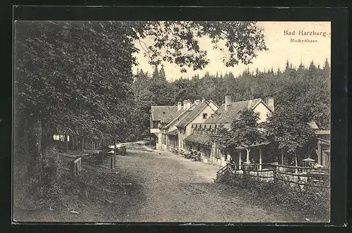 AK Bad Harzburg, Molkenhaus