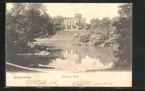 AK Braunschweig, Löbbeckes Insel