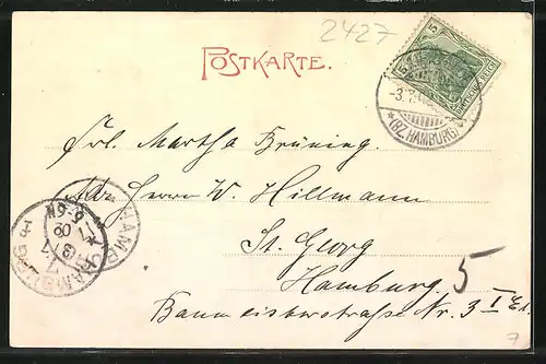 AK Gremsmühlen, Partie am Dieksee