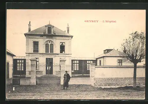 AK Gevrey, L`Hopital