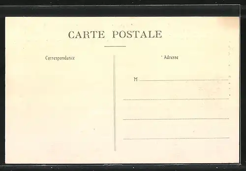 AK Sens, L`Yonne en aval de Sens pendant les grandes eaux, Inondation de Janvier 1910, Hochwasser