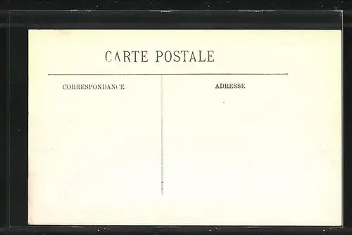 AK Levallois-Perret, Rue Raspail, La Crue de la Seine, Janvier 1910, Hochwasser