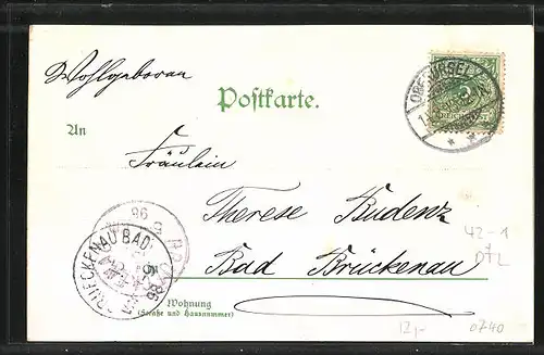 Lithographie Kronberg / Taunus, Jubiläums-Schiessen der Schützengesellschaft 1898, Schützen, Zielscheibe und Wappen
