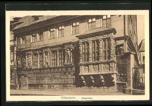 AK Hildesheim, Kaiserhaus