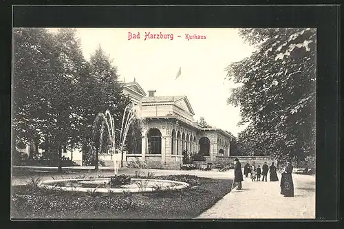 AK Bad Harzburg, Kurhaus