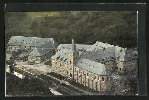 AK Treis / Mosel, Kloster Maria Engelpfort