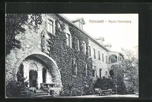 AK Helmstedt, Kloster Marienberg