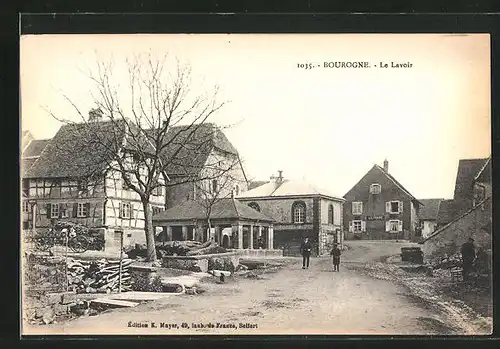 AK Bourgogne, Le Lavoir