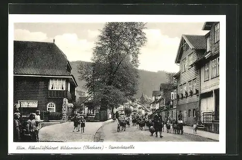 AK Wildemann (Oberharz), Damenkapelle