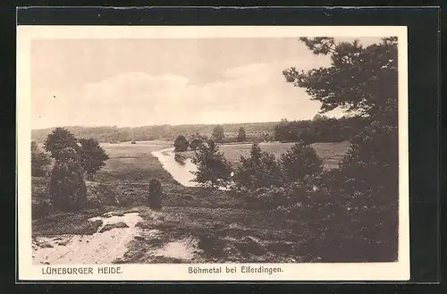 AK Elferdingen, Böhmetal in der Lüneburger Heide