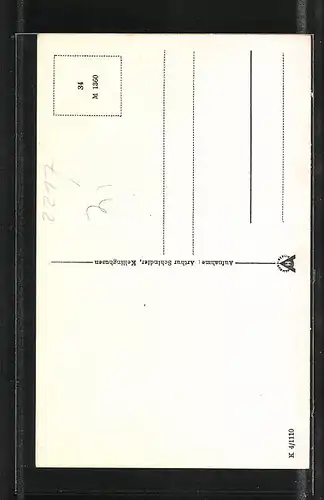 AK Kellinghusen, Treppen an der Kirche