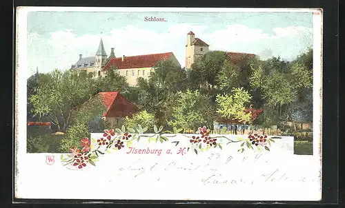 AK Ilsenburg a. H., Schloss