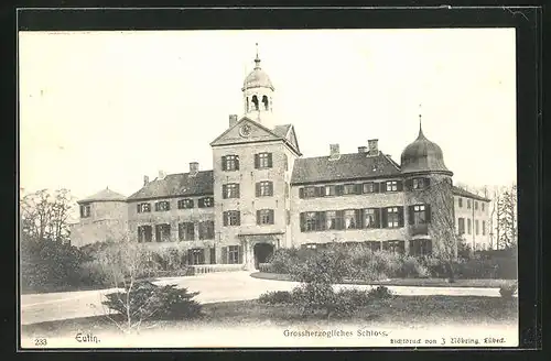 AK Eutin, Grossherzogliches Schloss