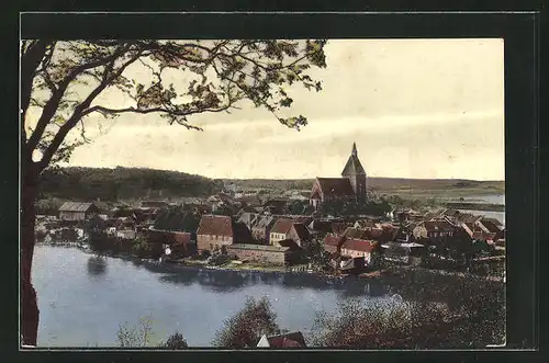 AK Mölln i. L., Panorama
