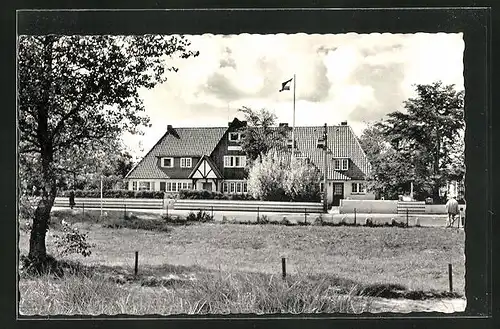 AK Scharbeutz, Das Landhaus