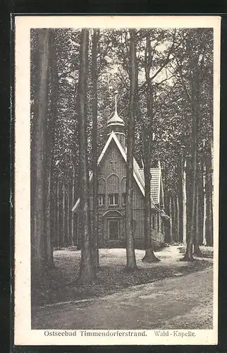 AK Timmendorfer Strand, Waldkapelle