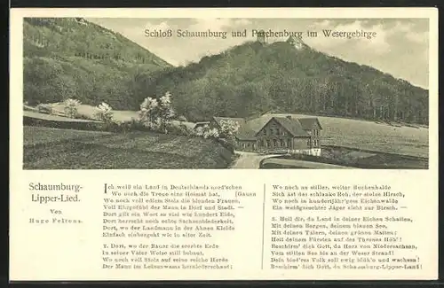 AK Rinteln, Schloss Schaumburg und Paschenburg
