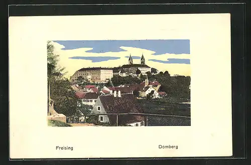 AK Freising, Domberg