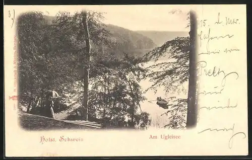 AK Eutin, Partie am Ugleisee