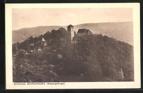 AK Rinteln, Schloss Schaumburg