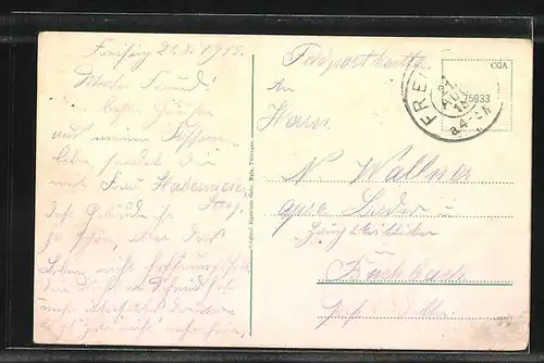 AK Freising, Partie bei der Kaserne