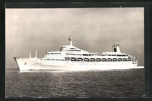AK Passagierschiff Orient passenger liner Canberra