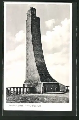 AK Laboe, Marine-Ehrenmal