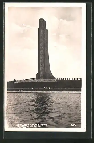 AK Laboe, Marine-Ehrenmal