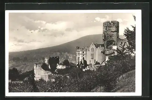 AK Lahnstein, Burg Lahneck