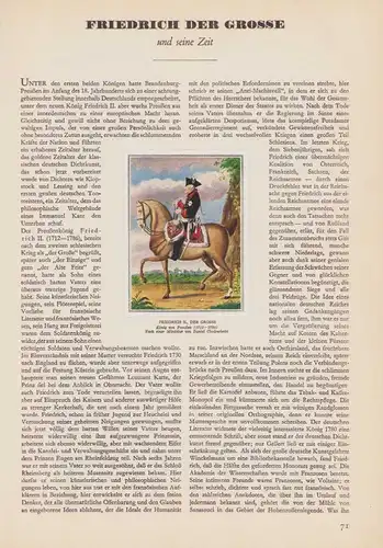 Sammelalbum 111 Seiten, Gestalten der Weltgeschichte, Portrait Karl V., Martin Luther, Heinrich VII. u.a.