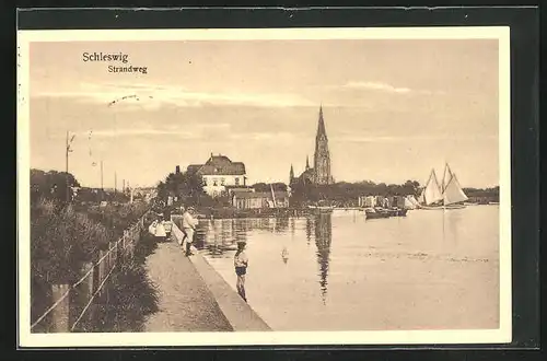 AK Schleswig, Strandweg