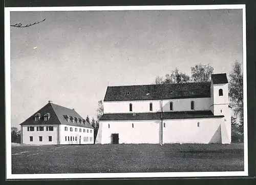 AK Petersberg b. Dachau, Jugendhaus