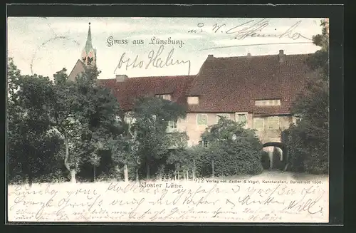 AK Lüneburg, Kloster Lüne