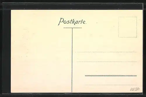 AK Fischhausen am Schliersee, Hotel Finsterlin