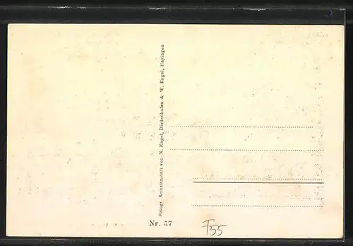 AK Charpentry b. Varennes, Westlicher Kriegsschauplatz, Teilansicht und Auto