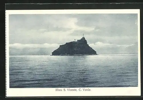 AK S. Vicente, Ilheu S. Vicente