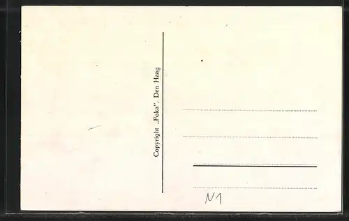 AK Assen, Gemeentehuis, Vaartweg, Hertenkamp