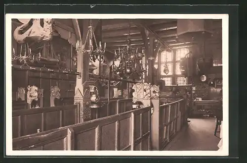 AK Lübeck, Schiffergesellschaft