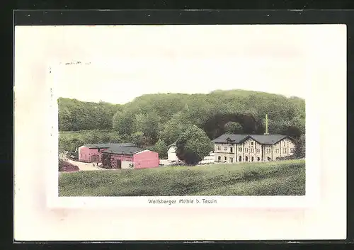 AK Tessin, Wolfsberger Mühle