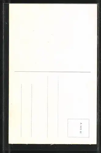 AK Arnoldshain i. T., Totalansicht und Kriegerdenkmal