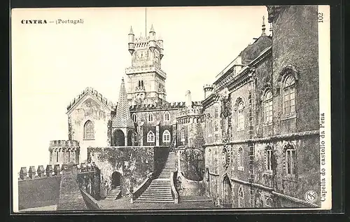 AK Cintra, Capella do Castella de Pena