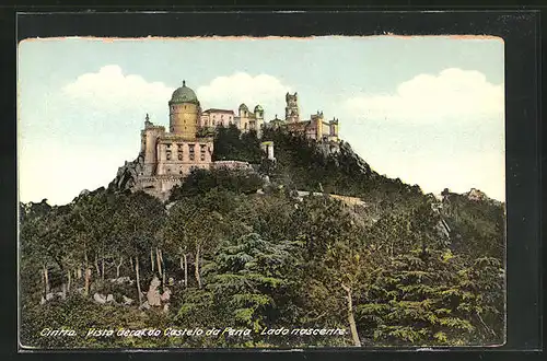 AK Cintra, Castello da Pena