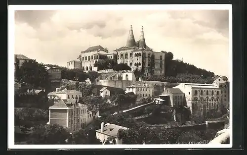 AK Lisboa, Schloss Cintra