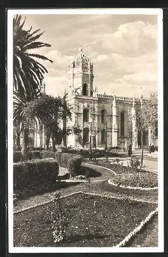 AK Lissabon, Kloster Belem