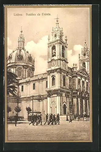 AK Lisboa, Basilica da Estrela
