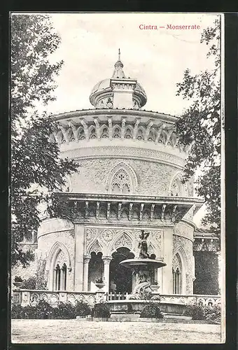 AK Cintra, Monserrate