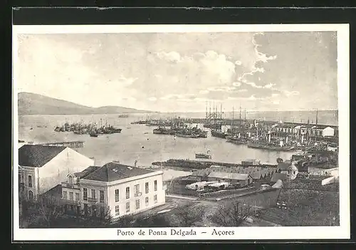 AK Acores, Porto de Ponta Delgada